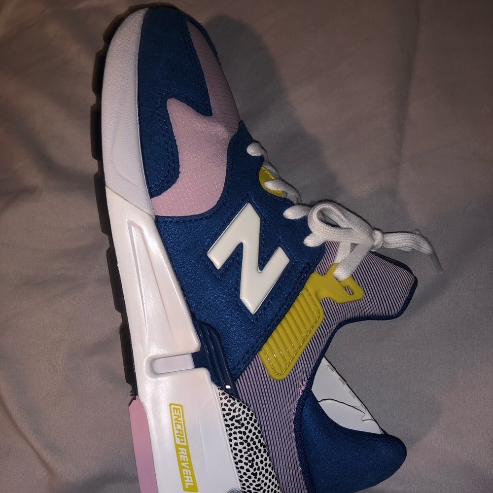 New balances 997